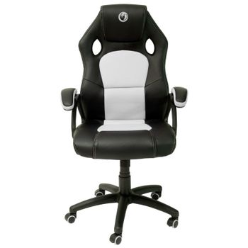 Nacon PCCH-310 Silla Gaming Negra/Blanca