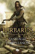 barbarus la conquista de roma
