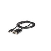 cable adaptador de 1 puerto usb a madem nulo null db9 rs232 serie dce con ftdi