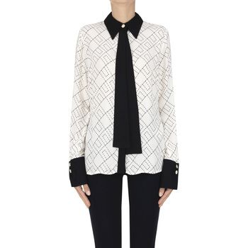 Elisabetta Franchi Camisa TPC00008015AI para mujer