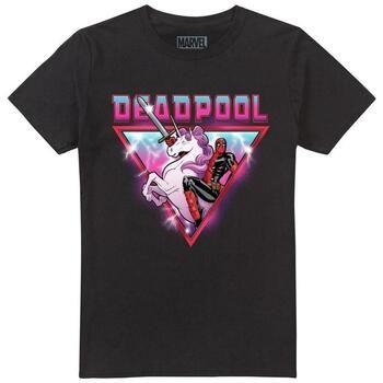 Deadpool Camiseta Wade para mujer