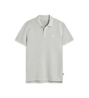 ecoalf para hombre mcmgapotedan0838s25-604 polo tedan azul s casual manga corta algodon organico sostenible