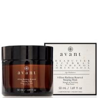 avant skincare 8 hour radiance renewal sleeping mask 50ml