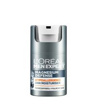 loreal paris men expert sensitive skin moisturiser 24hour daily mens moisturiser 50ml