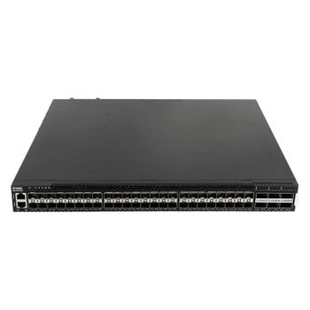 Switch D-Link DXS-3610-54S Gestionado L3 48SFP+ 6QSFP28 1U Apilable Redundante