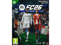 xbox series x and one ea sports fc 26