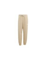 pantalon adidas linear ft cf mujer beige blanco