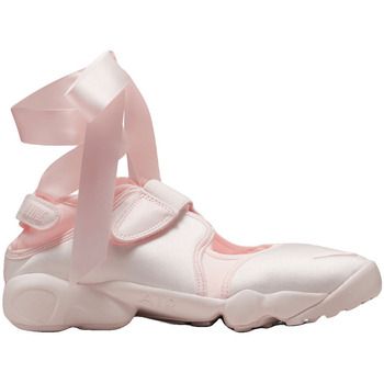 Nike Deportivas Moda Baskets air rift se rose clair para mujer