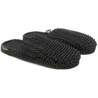 nomadic state of mind pantuflas slippa-nero para mujer