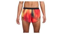 pantalon corto nike dri fit advaeroswift elite entry rojo negro amarillo  hombre