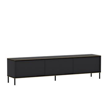 Mueble Tv Imaj Antracita