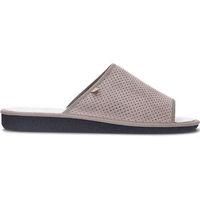garzon pantuflas p500 musgo para hombre