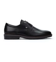 martinelli para hombre 1689-2889ea zapatos de piel watford negro 40 plano cordones casual fiesta clasico