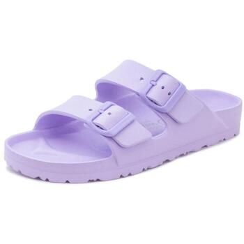 Natural World Chanclas 7051-MALVA para mujer