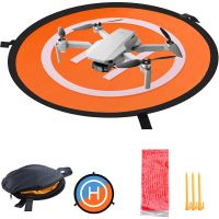 plataforma de aterrizaje universal de 55 cm de doble cara y plegable para los drones dji mini 4  mini 3 pro  avata 