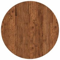 tablero de mesa  encimera marron claro o 70 x 25 cm madera de roble solido