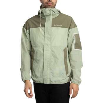 Columbia Cazadora Chaqueta cortavientos Challenger II para hombre