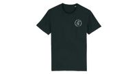 camiseta unisex  p   strong but first coffee 2   strong   p 0 negra