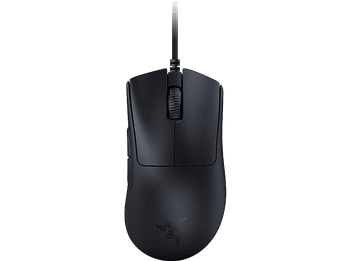 Ratón gaming - Razer Deathadder V3 AD, Por cable, 30000 dpi, 5 botones programables, Negro