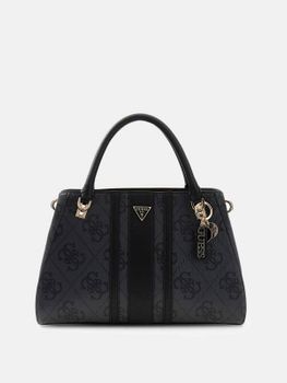 Bolso De Mano Noelle Con Logo