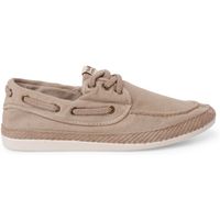 pisamonas nauticos nauticos casual tallas altas lona lavada para hombre