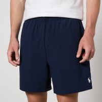 polo ralph lauren x wimbledon ball boy nylon shorts - xl