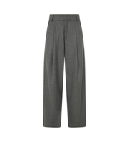 pepe jeans para mujer pl211781 pantalon recto demi gris l casual poliester