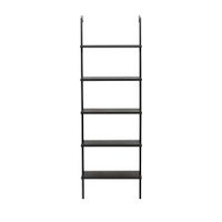 estanteria de metal h183cm - negro