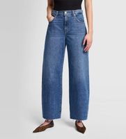 7 for all mankind para mujer 7u212c10scz jeans santa cruz with raw cut azul 28 casual algodon