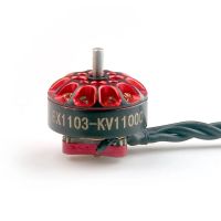 happymodel bassline mobula8 pieza de repuesto ex1103 1103 11000kv motor brushless 1-3s eje de 15mm para dron rc carrera