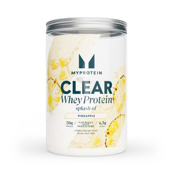 Clear Whey Splash - 390G - 15raciones - Splash Of - Pineapple