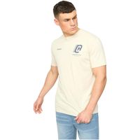 crosshatch camiseta rville para hombre