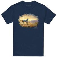 wildlife camiseta dust at dawn para mujer