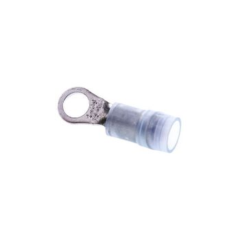 Anillo terminal cable eléctrico Solder-Grip 1.5-2.5mm agujero M4 set 10pc