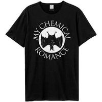 amplified clothing camiseta bat tank para hombre