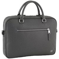 armani exchange maletin relief para hombre