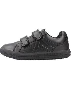 de GEOX ZAPATILLAS NINO MODELO J ARZACH BOY COLOR NEGRO C9999