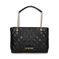 love moschino bolsos mujer - negro talla os