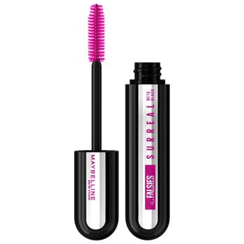 Maybelline - The Falsies Surreal Extensions Máscaras de pestañas 10 ml META BLACK