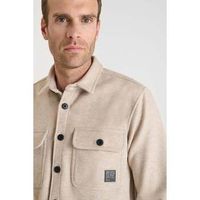 le temps des cerises camisa manga larga sobrecamisa rimac para hombre