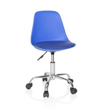 Silla Para Niños Fancy Ii Azul Hjh Office