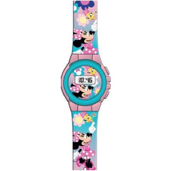 Disney Reloj digital MN4443 para mujer