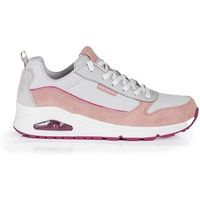 skechers zapatillas 177105pkgy para mujer