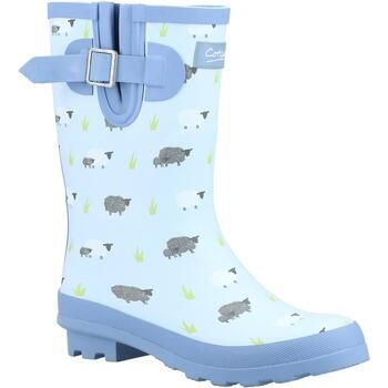 Cotswold Botas Farmyard para mujer
