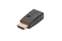 4k hdmi edid emulator extenderswitchesplitterbla ck