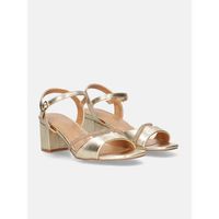 exe shoes sandalias sandalias tacon bajo 2570e-t71 para mujer