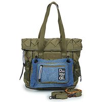 desigual mochila back modularis braided voyager para mujer