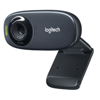 camara webcam logitech c310