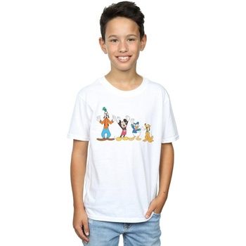 Disney Tops y Camisetas BI27745 para niño