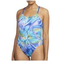 nike banador spiderback para mujer